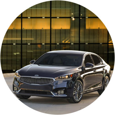 Ремонт Полировка KIA Cadenza