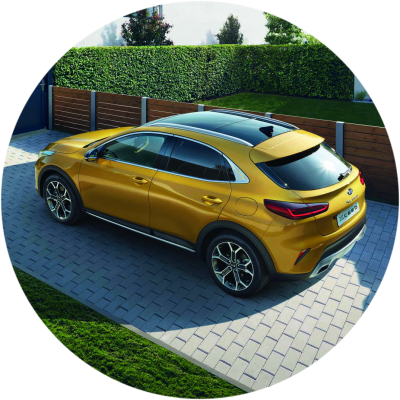 Отзывы Полировка фар KIA XCeed