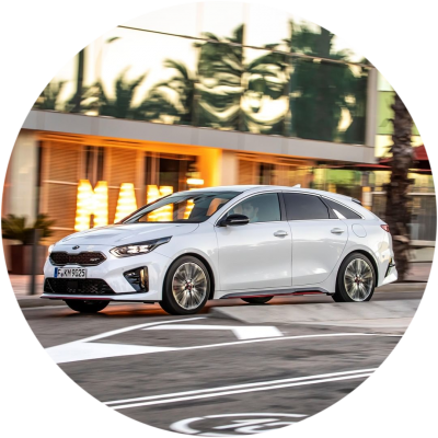 Ремонт Полировка Фар KIA ProCeed