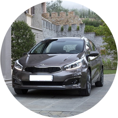 Ремонт Ремонт Автостекол KIA Ceed SW