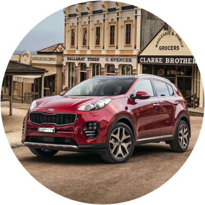 Отзывы Полировка KIA Sportage