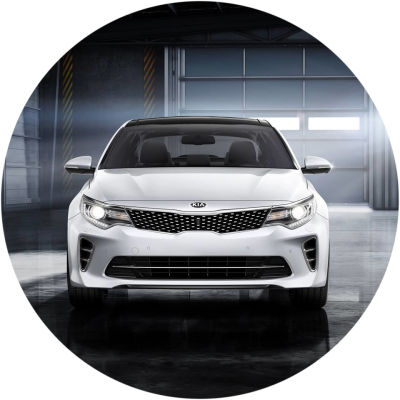 Ремонт Полировка KIA Optima