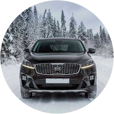 Ремонт Полировка Фар KIA Sorento Prime