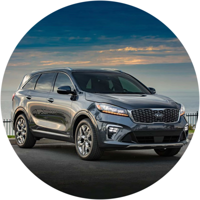 Ремонт Химчистка KIA Sorento