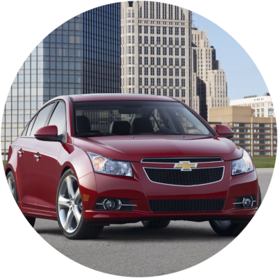 Ремонт Тонировка Стекол Chevrolet Cruze