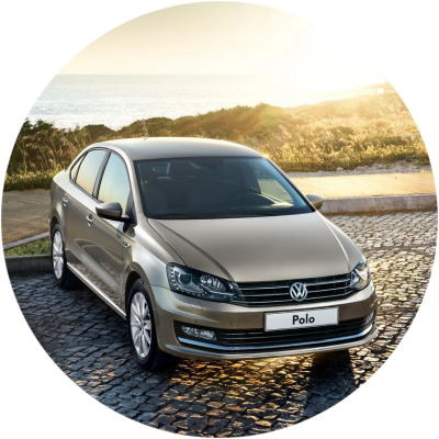 Ремонт Полировка Volkswagen Polo