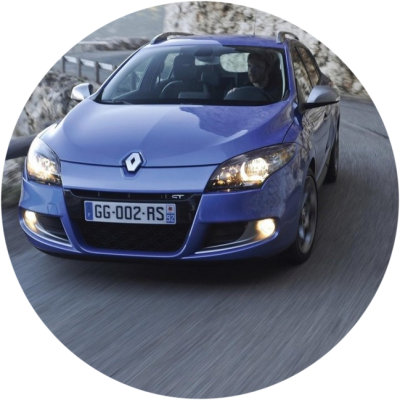 Ремонт Химчистка Renault Megane 
