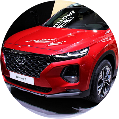 Ремонт Детейлинг Hyundai Santa Fe 2019-2021
