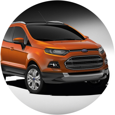 Ремонт Бронирование Кузова И Стекла Ford EcoSport