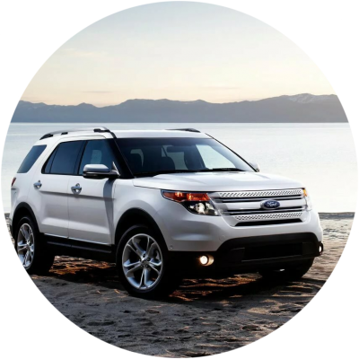 Ремонт Керамическое Покрытие Ford Explorer