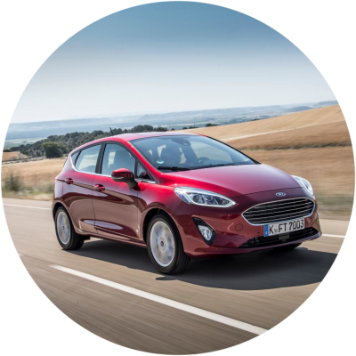 Ремонт Полировка Ford Fiesta