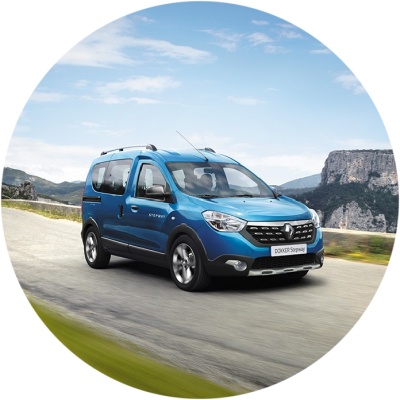 Ремонт Детейлинг Renault Dokker