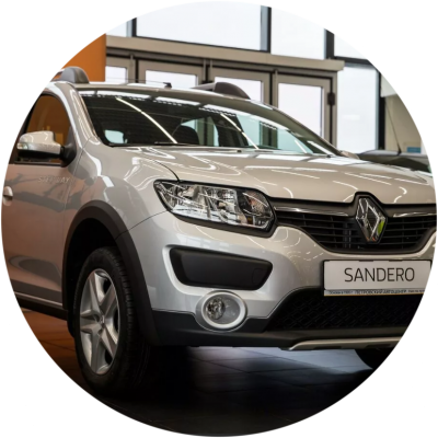 Ремонт Детейлинг Renault Sandero