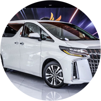 Отзывы Полировка фар Toyota Alphard