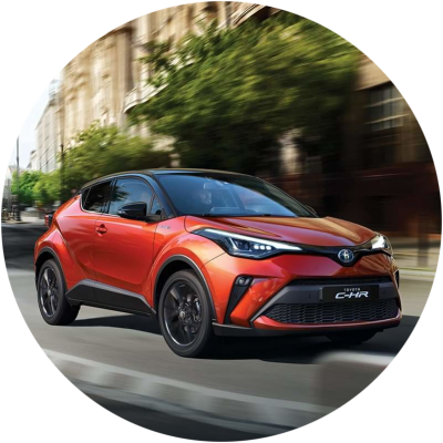 Ремонт Ремонт Автостекол Toyota C-HR