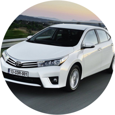 Отзывы Полировка Toyota Corolla