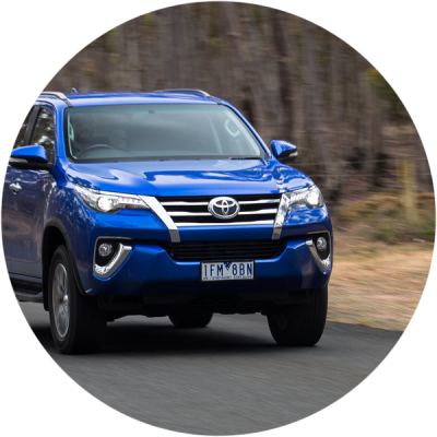 Ремонт Тонировка Стекол Toyota Fortuner