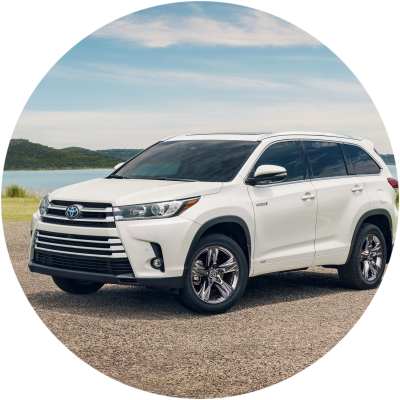 Ремонт Ремонт Автостекол Toyota Highlander