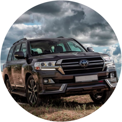 Ремонт Детейлинг Toyota Land Cruiser 200