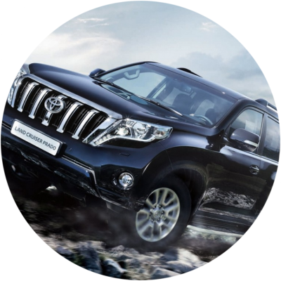 Отзывы Полировка Toyota Land Cruiser Prado