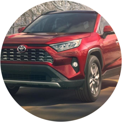 Отзывы Тонировка стекол Toyota RAV4