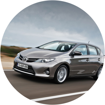 Ремонт Ремонт Автостекол Toyota Auris