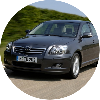 Ремонт Химчистка Toyota Avensis
