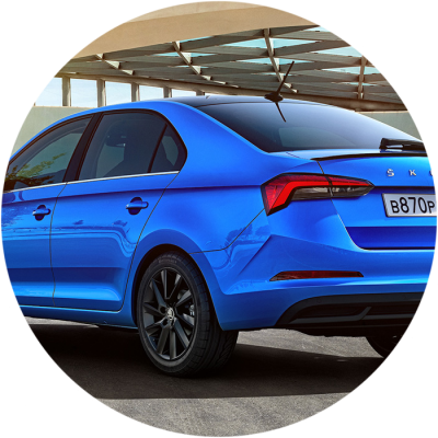 Отзывы Бронирование кузова и стекла Skoda Rapid