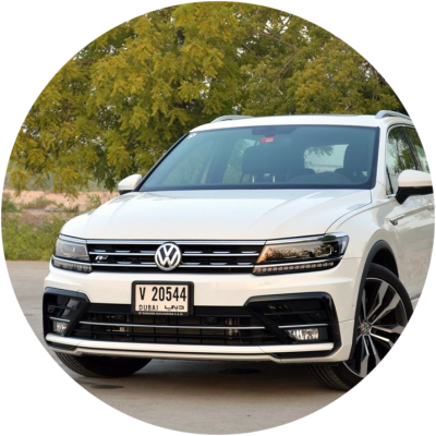 Ремонт Полировка Volkswagen Tiguan