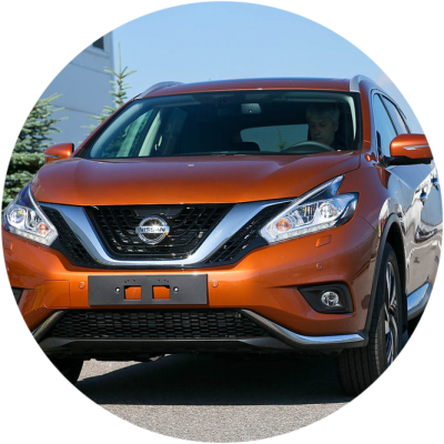 Отзывы Бронирование кузова и стекла Nissan Murano