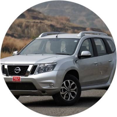 Ремонт Полировка Nissan Terrano