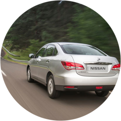Ремонт Керамическое Покрытие Nissan Almera
