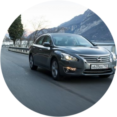 Ремонт Детейлинг Nissan Teana