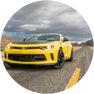 Ремонт Керамическое Покрытие Chevrolet Camaro