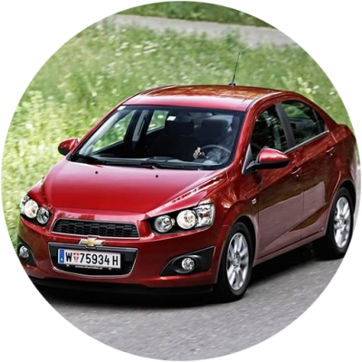 Ремонт Полировка Фар Chevrolet Aveo