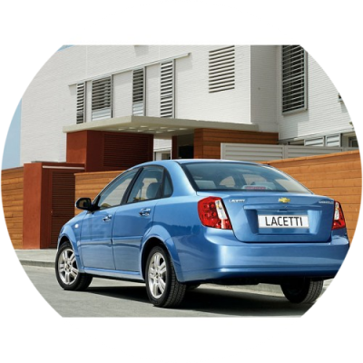 Отзывы Бронирование кузова и стекла Chevrolet Lacetti
