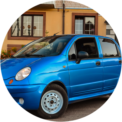 Ремонт Полировка Chevrolet Matiz