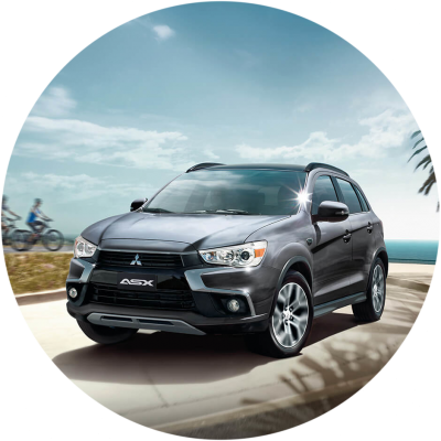 Ремонт Детейлинг Mitsubishi ASX 2017-2018