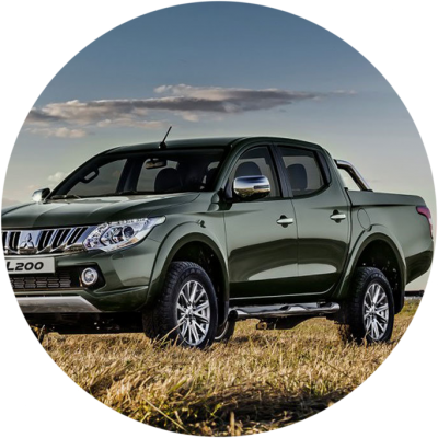 Ремонт Полировка Фар Mitsubishi L200