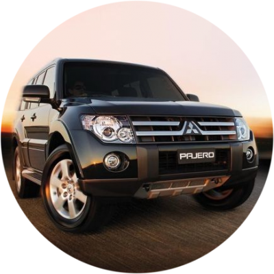 Ремонт Тонировка Стекол Mitsubishi Pajero