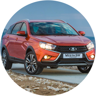 Ремонт Детейлинг Lada Веста 2015-2022