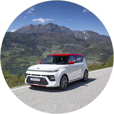 Ремонт Бронирование Кузова И Стекла KIA Soul
