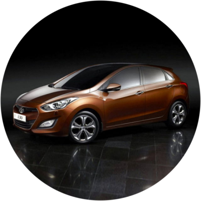 Ремонт Полировка Hyundai I30
