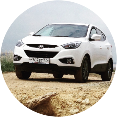 Ремонт Полировка Hyundai Ix35