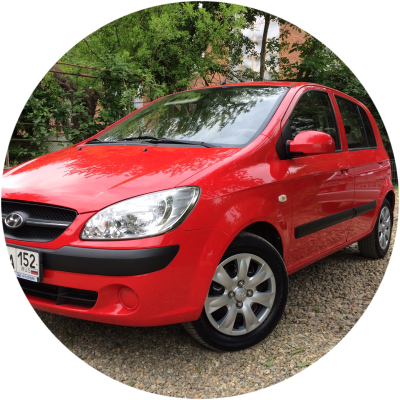 Ремонт Тонировка Стекол Hyundai Getz