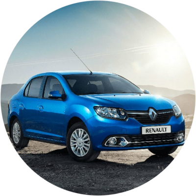 Отзывы Тонировка стекол Renault Logan
