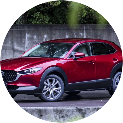 Ремонт Полировка Mazda CX-30