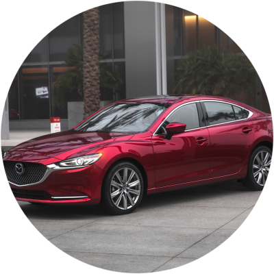 Ремонт Полировка Фар Mazda 6