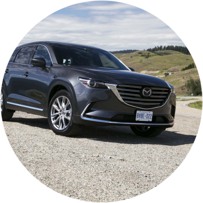 Ремонт Керамическое Покрытие (ТО) Mazda CX-9