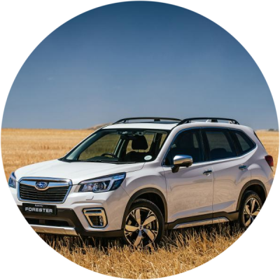 Ремонт Полировка Subaru Forester